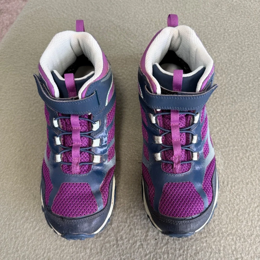 Merrell kids moab